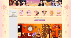 Desktop Screenshot of nl.dollandthecity.com